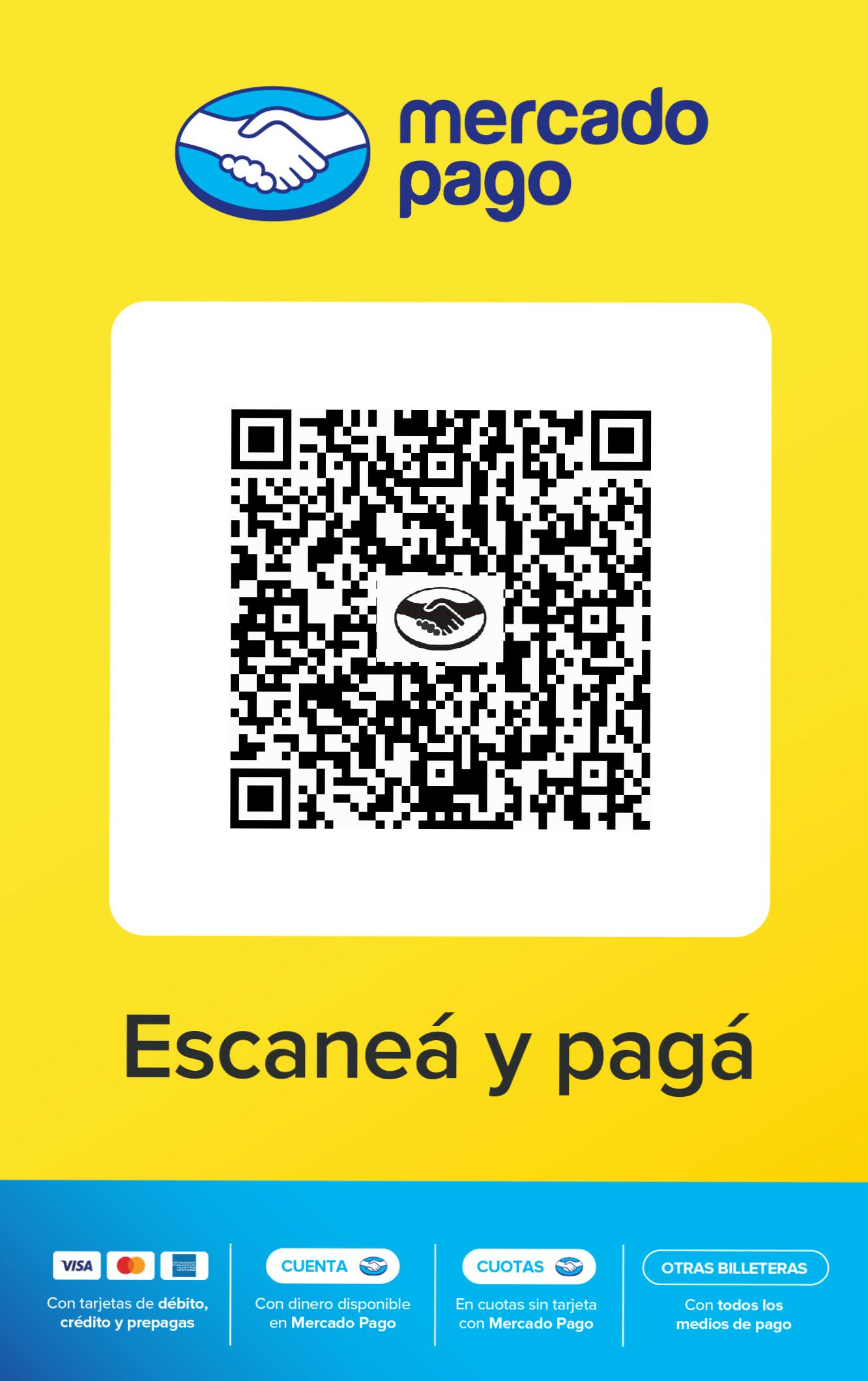 Código QR para transferir a Sonomix Radio